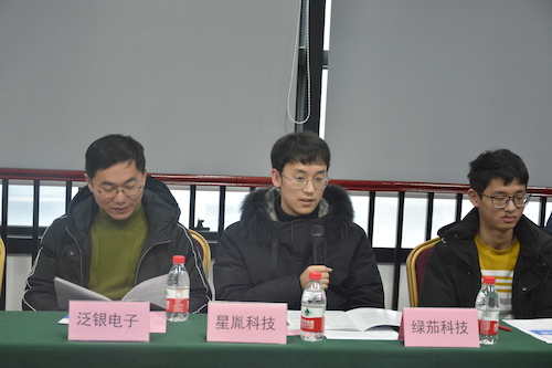 企业提问与交流 企业提问与交流