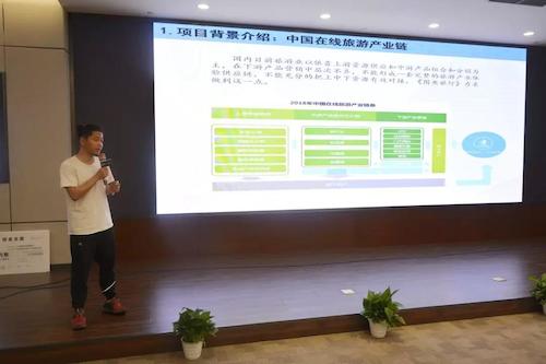项目路演 项目路演